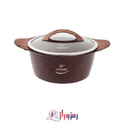 قابلمه تک گرانیتی لایف اسمایل مدل LIFEP5-32 سایز 32